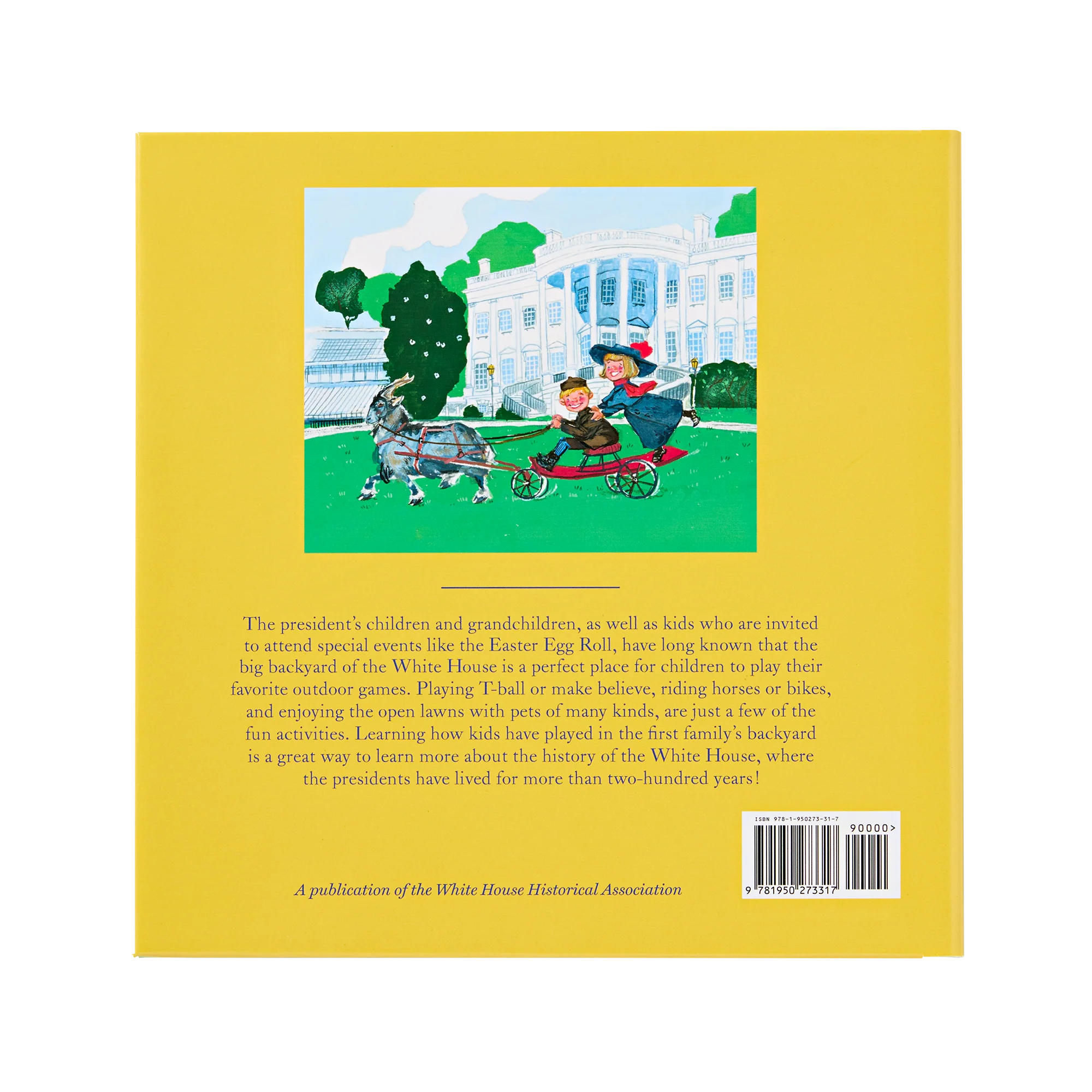 Kids Play At The White House! - Image 3