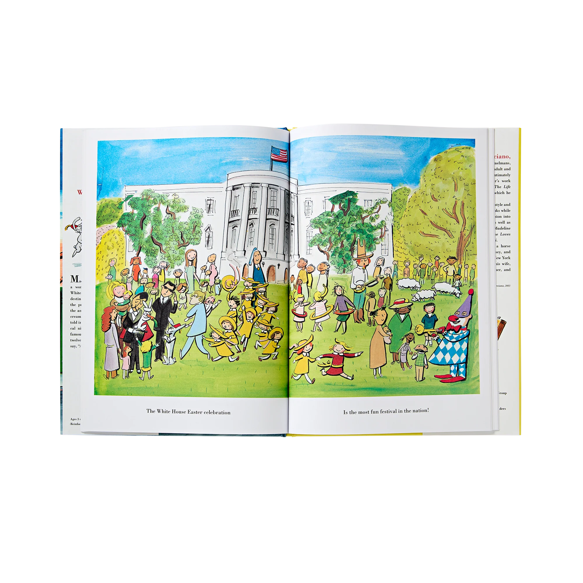 Madeline at the White House - Image 4