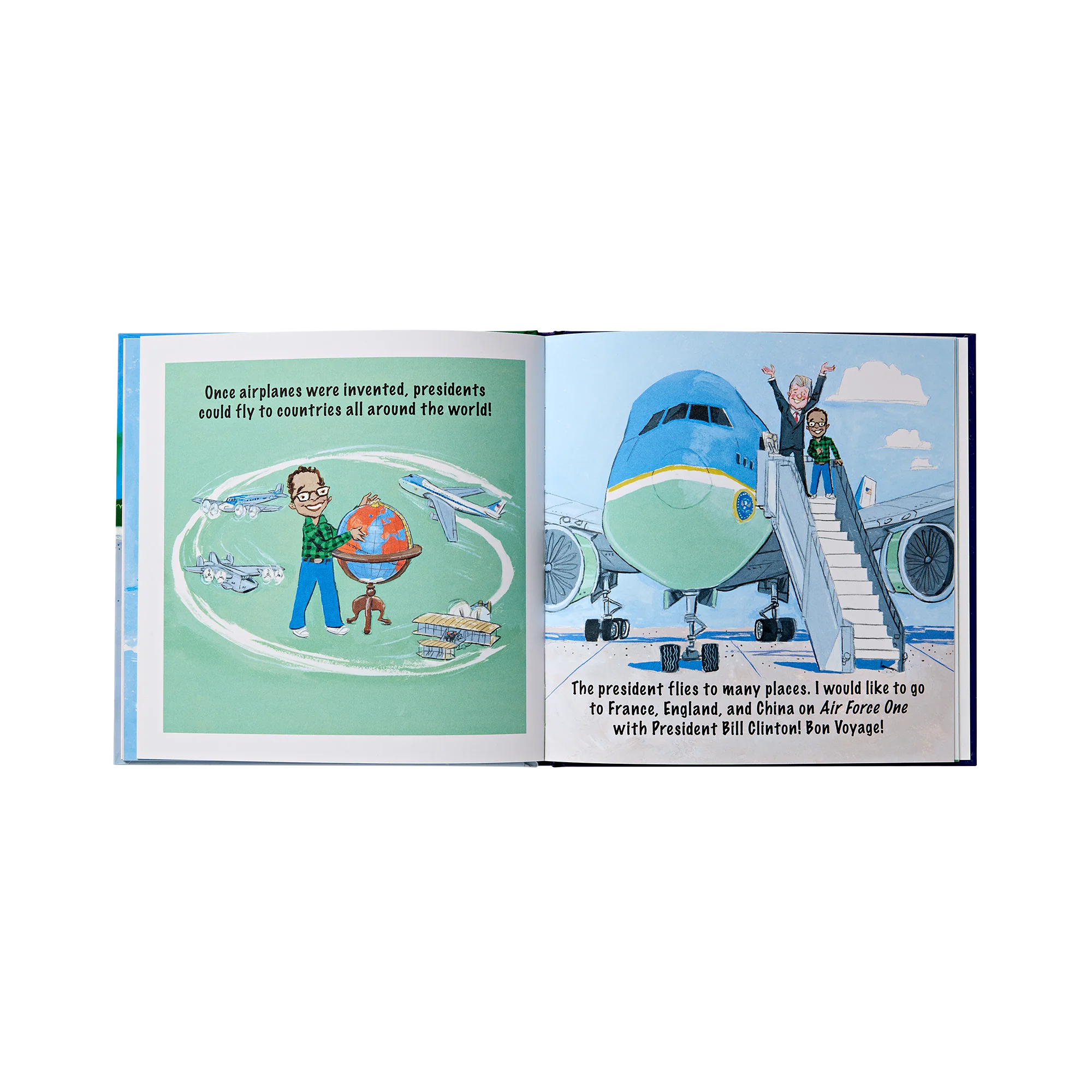 Rocco Travels With The Presidents! - Image 3