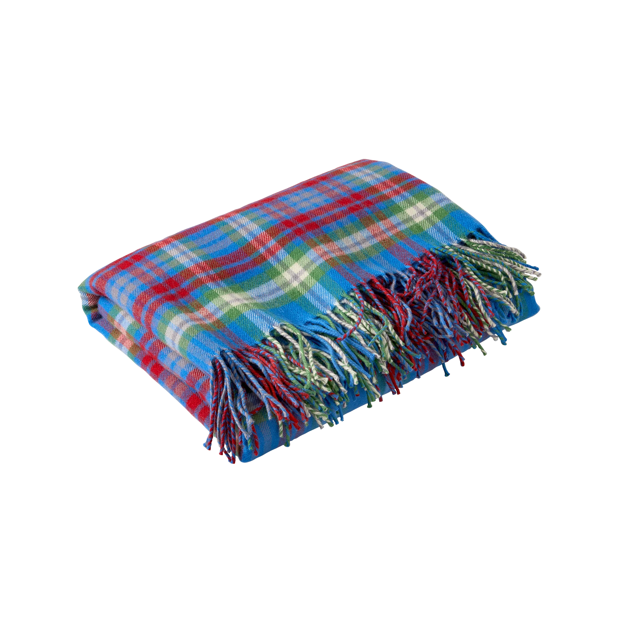 Tartan Blanket - Image 3