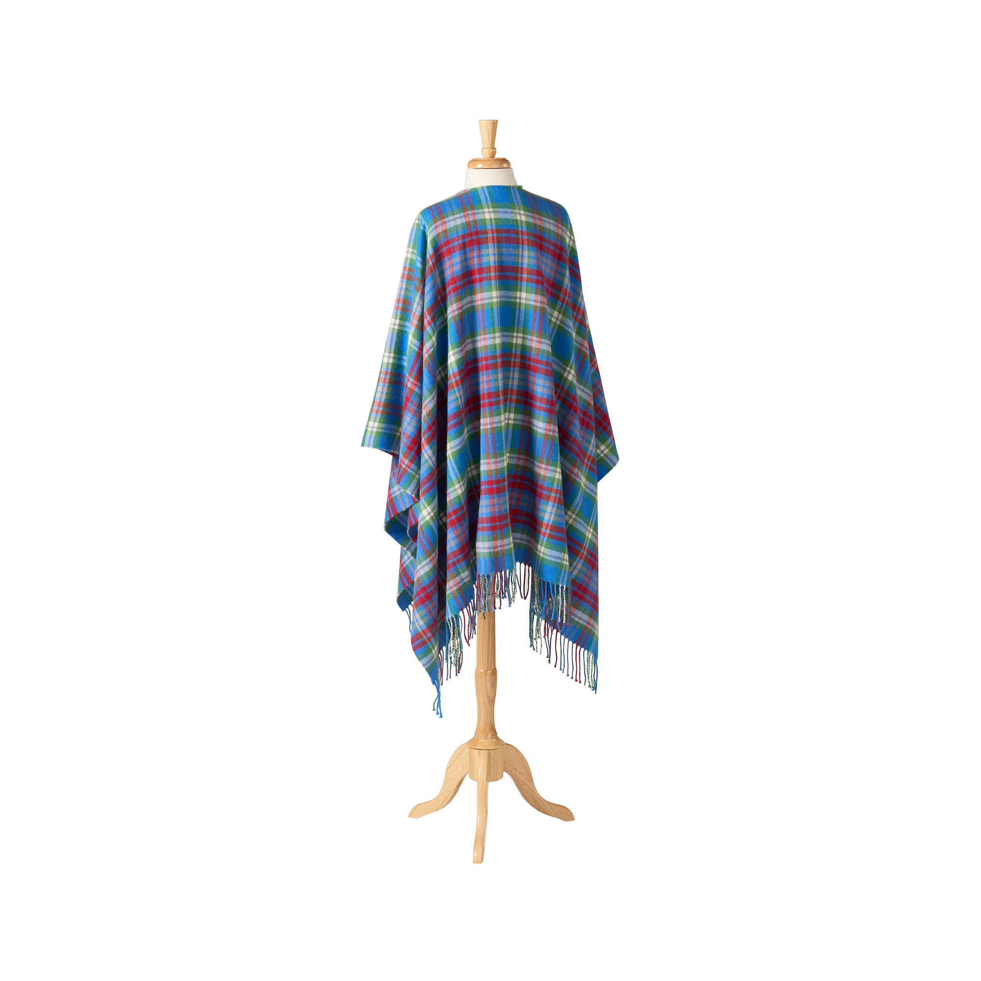 Tartan Shawl - Image 3